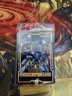 Divine Arsenal AA-ZEUS - Sky Thunder Official Yugioh Field Center Sealed - Image 1