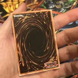 Yugioh! LP Lava Golem - SBC2-END09 - Prismatic Secret Rare - 1st Edition Lightly - Image 2