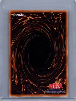 Yugioh PREMIUM PACK #TDPP-JP004 Cosmo Queen STAMPED ULTRA RARE NM - Image 2