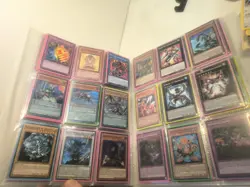 Yu-Gi-Oh Karten Sammlung Vintage & Modern , Holos , rares etc. + Bulk & Zubehor - Image 4