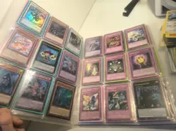 Yu-Gi-Oh Karten Sammlung Vintage & Modern , Holos , rares etc. + Bulk & Zubehor - Image 5