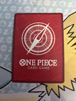 Monkey.D.Luffy (001) (Parallel) ST29-001 Starter Deck 29: Egghead Foil - Image 2