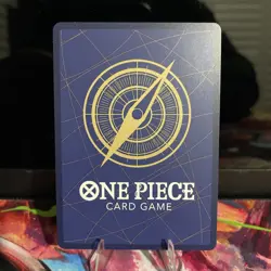 English Boa Hancock OP14-112 SP The Azure Sea's Seven One Piece CCG NM - Image 2