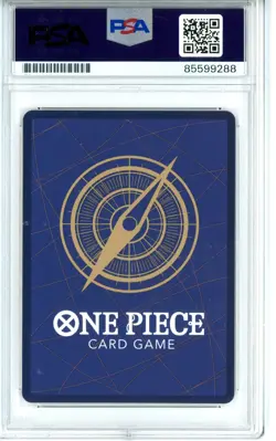 PSA Signed One Piece CCG Lydia Mackay 'Boa Hancock' (OP01-078) (Alternate Art) - Image 2