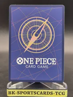 One Piece Carrying On His Will: Portagas.D.Ace OP13-119 SEC Secret Rare English - Image 2