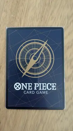 One Piece CCG Nekomamushi (Box Topper) OP01-048 Romance Dawn Foil PRE-ERRATA - Image 2