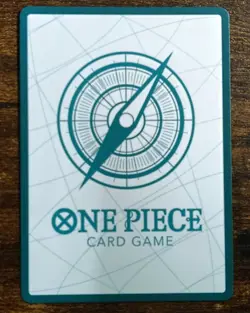 One Piece Egghead Gold DON!! OP14 The Azure Sea's Seven In Hand Near Mint - Image 2