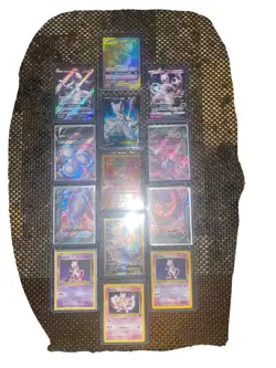 Pokemon TCG - Mew / Mewtwo Card Lot - Image 3