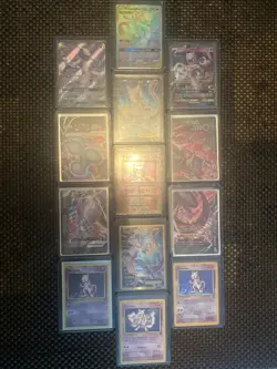 Pokemon TCG - Mew / Mewtwo Card Lot - Image 4