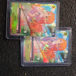 Nami (Alt Art) ST29-008 C Stard Deck (EGGHEAD) - ONE PIECE Card Game ENG - Image 3