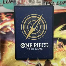 One Piece CCG Perona Alternate Art Foil Card OP06-093 Wings of the Captain - Image 3