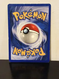 Pokemon TCG Pidgeot Card Southern Islands 2/18 Mp - Image 4