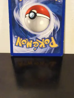 Pokemon TCG Pidgeot Card Southern Islands 2/18 Mp - Image 5