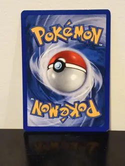 Pokemon Ivysaur Card 5/18 Southern Islands Vintage Set MP Condition - Image 4