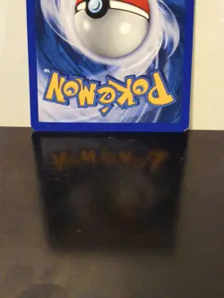 Pokemon Ivysaur Card 5/18 Southern Islands Vintage Set MP Condition - Image 5