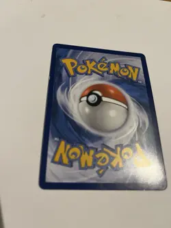 Pokemon TCG Lucario EX SVP 017 Scarlet Violet Black Star Promo Holo Card - Image 2