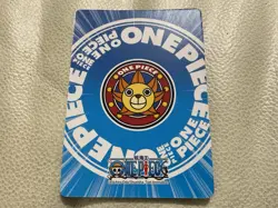 One Piece SSR Tony Tony Chopper “Childhood” Holo Card • Unplayed • Non-Bandai - Image 2