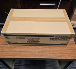 Dragon Ball Super Card Game Fighters Ambition Booster Box Case Sealed B19 - Image 1