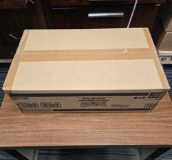 Dragon Ball Super Card Game Fighters Ambition Booster Box Case Sealed B19 - Image 2