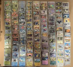 Paldea Evolved Pokemon Holo & Reverse LOT - 189 Cards Bulk. All NM - Image 1