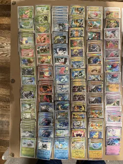Paldea Evolved Pokemon Holo & Reverse LOT - 189 Cards Bulk. All NM - Image 2
