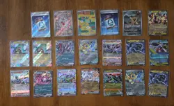 Pokemon M2a: High Class Pack: MEGA Dream ex LOT OF 20 CARDS - Image 1