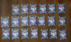 Pokemon M2a: High Class Pack: MEGA Dream ex LOT OF 20 CARDS - Image 2