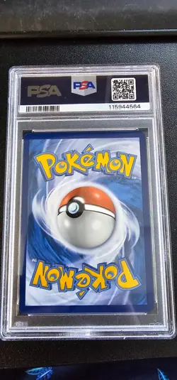 Braixen TG01/TG30 Pokemon Card TCG 2022 Silver Tempest - PSA 9 MINT - Image 2