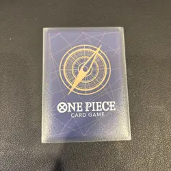 Uso-Hachi ST18-001 Holo Foil Premium Collection PRB02 One Piece Card Game - Image 2