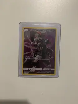Pokemon TCG 2019 Armored Mewtwo SM228, Charizard & Pikachu Black Star Promo Card - Image 4