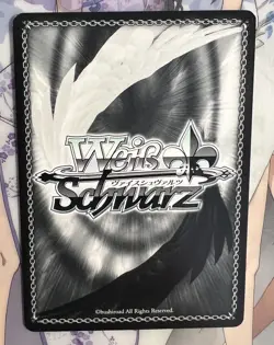 Weiss Schwarz TCG - Sword Art Online Asuna SAO/S71-P03S Foil Promo Card - Image 2