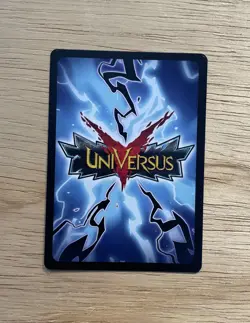 UNIVERSUS MY HERO ACADEMIA 2021 Arrogant Disposition Jasco Games LLC Card Game - Image 2