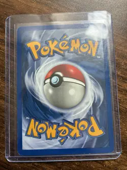 Pokemon TCG Energy Search Fossil 59/62 Regular 1st Edition Common Trainer Card - Image 2