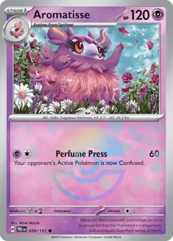 Pokemon TCG Prismatic Evolutions Poke Ball Pattern Holo - Choose Your Card! NM - Image 5