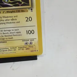 Legendary Collection Pokemon MAGNETON Card 28/110 Non-Holo Rare NM 2002 - Image 4