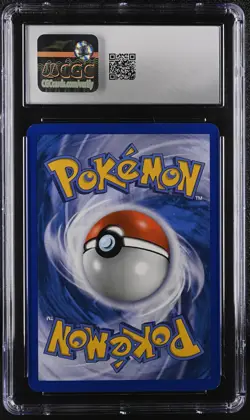 CGC 9 MINT Umbreon 2005 EX Delta Species 17/113 Holo Pokemon Card - Image 2