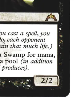 Magic The Gathering MTG - Gatecrash GTC 2013 - #61 Crypt Ghast NM x1 LOT2 - Image 5