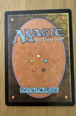 MTG Tower of the Magistrate Mercadian Masques Regular LP/NM - Image 2