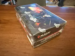 NEW SEALED Adventures in Forgotten Realms DRAFT BOOSTER BOX mtg Magic Gathering 630509981151 - Image 2