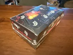 NEW SEALED Adventures in Forgotten Realms DRAFT BOOSTER BOX mtg Magic Gathering 630509981151 - Image 3