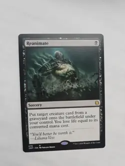 Reanimate Jumpstart Regular - Image 1
