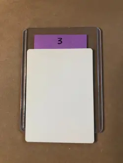 MTG Artist Proof, Signed by Alan Rabinowiz, "hakim, Loreweaver", Mirage - Image 2