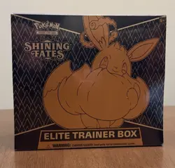 Pokemon TCG Shining Fates Center ETB, Shining Fates, Sealed Lot of 2 - Image 2