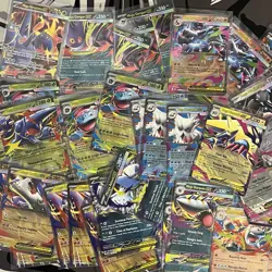 Pokemon TCG Mega Evolution EX Bulk Lot - 30+ Cards |Charizard , Gengar, Venusaur - Image 1
