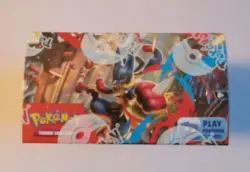 Pokemon TCG Mega Evolution Enhanced Booster Box Factory 36 Packs W/Case - Image 3