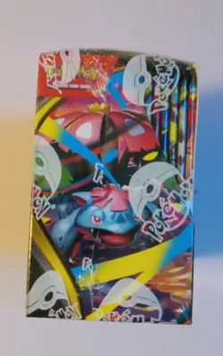 Pokemon TCG Mega Evolution Enhanced Booster Box Factory 36 Packs W/Case - Image 5