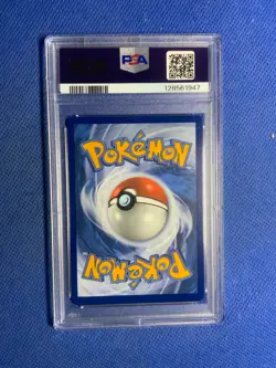 2022 POKEMON SWORD & SHIELD LOST ORIGIN #186 FULL ART/GIRATINA V PSA 9 - Image 3