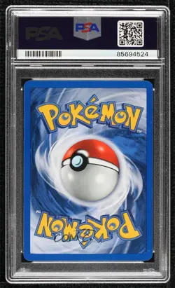 Skarmory Holo 1st Ed. Pokemon Neo Genesis PSA 8 2000 - Image 2