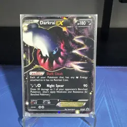 Darkrai EX - BW46 - NM - Black Star Promo - Pokemon TCG - Image 1