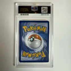 2022 Special Delivery Charizard SWSH075 Pokemon Center UK Black Star Promo PSA 9 - Image 2